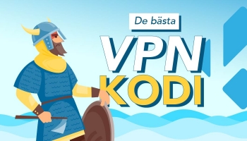 Här är de bästa VPN: erna för Kodi 2026
