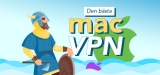 6 bästa Mac VPN – anonym och tillgång till blockerat innehåll