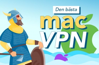6 bästa Mac VPN – anonym och tillgång till blockerat innehåll