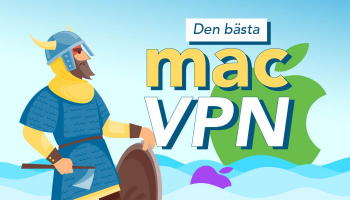 6 bästa Mac VPN – anonym och tillgång till blockerat innehåll
