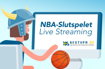 Hur Man Ser på NBA-Slutspelet 2025 Live från Var Som Helst