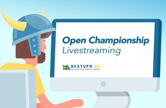 Titta på The Open Championship 2025 Live från var som helst