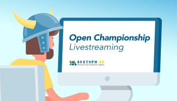 Titta på The Open Championship 2025 Live från var som helst