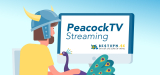 Så kan du titta på Peacock TV från varsomhelst i 2025