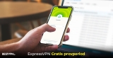 ExpressVPN gratis provperiod 2025