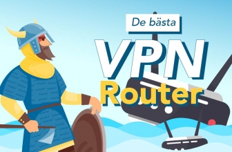 Den bästa VPN routerè 2025: routrar som passar perfekt med din VPN