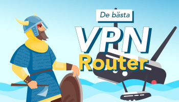 Den bästa VPN routerè 2026: routrar som passar perfekt med din VPN