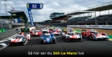 Hur man se 24 timmar av Le Mans i 2025
