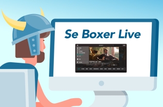 Se på Boxer Play utomlands med en VPN