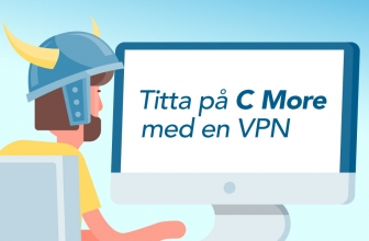 Hur man ser på C More utomlands i 2025