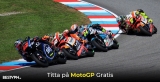 Titta på MotoGP Motul Solidarity Grand Prix of Barcelona 2025 Vart Du än är