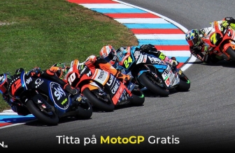 Titta på MotoGP Motul Solidarity Grand Prix of Barcelona 2025 Vart Du än är