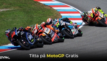 Titta på MotoGP Motul Solidarity Grand Prix of Barcelona 2025 Vart Du än är