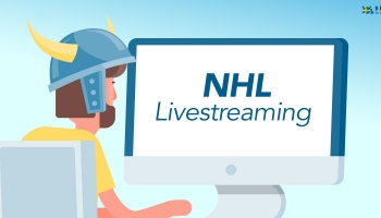 Hur man ser på NHL Live Gratis från Var Som Helst i 2026