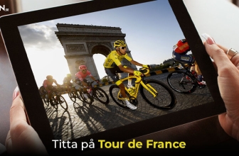 Hur Man Ser på Tour de France 2025 Gratis Från Var Som Helst