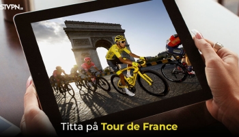 Hur Man Ser på Tour de France 2025 Gratis Från Var Som Helst