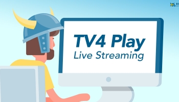 Guide för att se på TV4 Play Utomlands i 2026