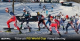 Se FIS World Cup i längdåkning 2025