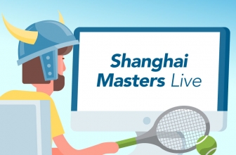 Hur du kan se på Shanghai Masters Tennis 2025 från var som helst