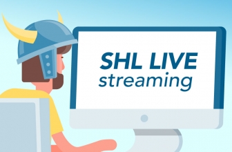 Hur man ser på SHL utomlands i 2025