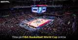 Hur man tittar på FIBA Basketball World Cup i 2025