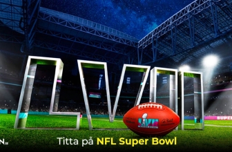 Hur ser jag på NFL Super Bowl LVII Live på internet i 2025?