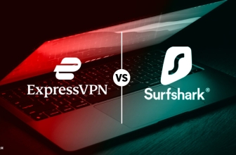 ExpressVPN vs. Surfshark VPN – Vem är Vinnaren i 2025