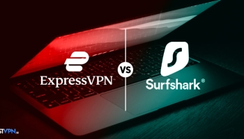ExpressVPN vs. Surfshark VPN – Vem är Vinnaren i 2026