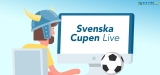 Hur man ser på Svenska Cupen Live från var som helst i 2025