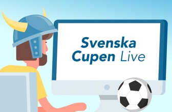 Hur man ser på Svenska Cupen Live från var som helst i 2025