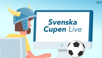 Hur man ser på Svenska Cupen Live från var som helst i 2026