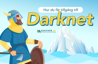 Hur du får tillgång till Darknet säkert och anonymt