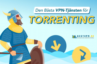 De 5 bästa VPN-tjänsterna för torrenting i 2025