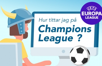 Hur tittar jag på Champions League online? Champions League live 2025!