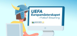 Hur man ser på UEFA Europamästerskapet i Fotboll från Var Som Helst