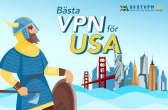Den bästa VPN:en för USA  – Avblockera Amerikansk TV