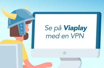 Hur man ser på Viaplay utomlands i 2025