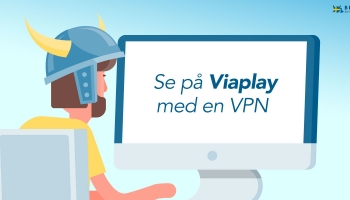 Hur man ser på Viaplay utomlands i 2025