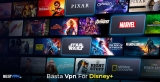 Bästa VPN-Tjänsterna För Disney+ (2025)