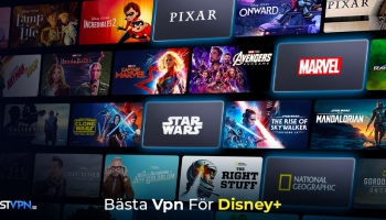 Bästa VPN-Tjänsterna För Disney+ (2025)