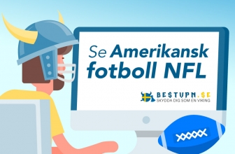 Så ser du Amerikansk Fotboll NFL 2025