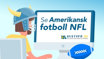 Så ser du Amerikansk Fotboll NFL 2025
