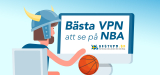 Se på NBA 2025 online från var som helst