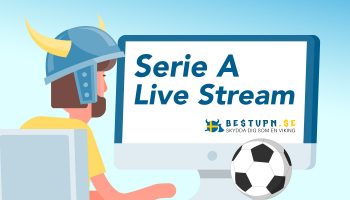 Hur du streamar Italien Serie A Live 2025 – Från vilket land som helst
