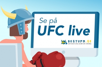 Hur man kan titta på UFC FIGHT NIGHT - Magny vs Prates