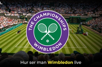 Wimbledon livestreaming: Hur ser man Wimbledon direkt 2025?