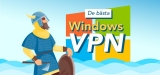 5 Bästa GRATIS VPN för Windows PC & Laptop 2025