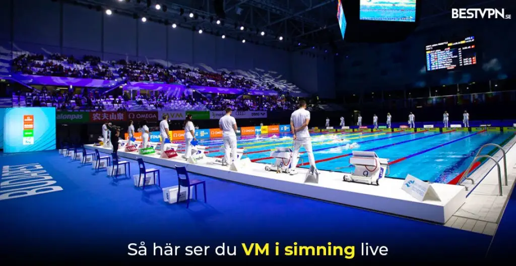 se vm simning på nätet